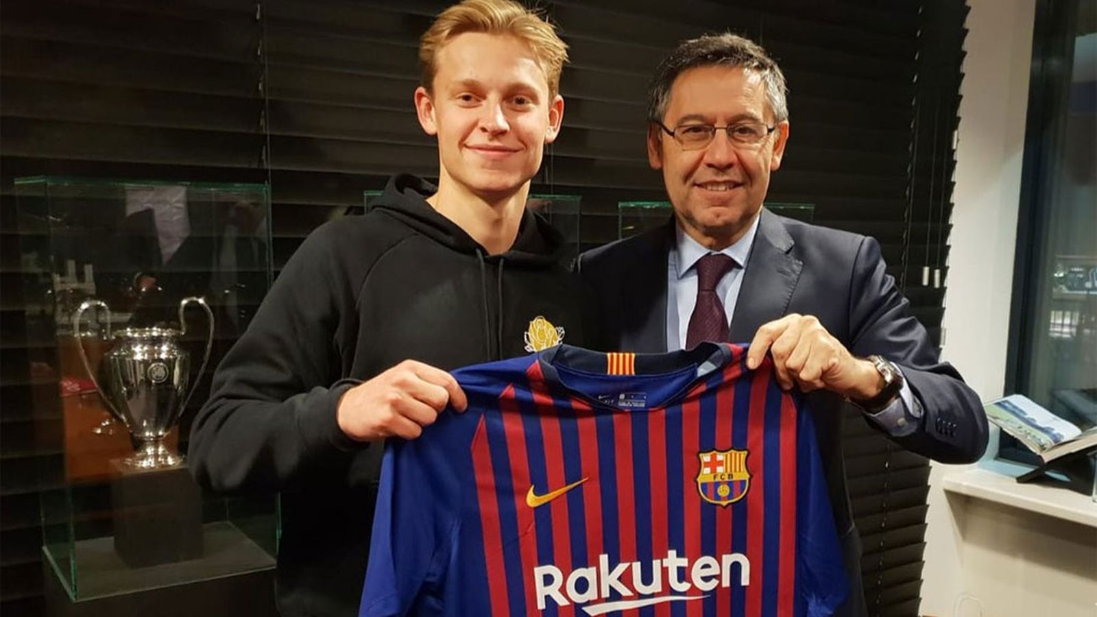 dejong