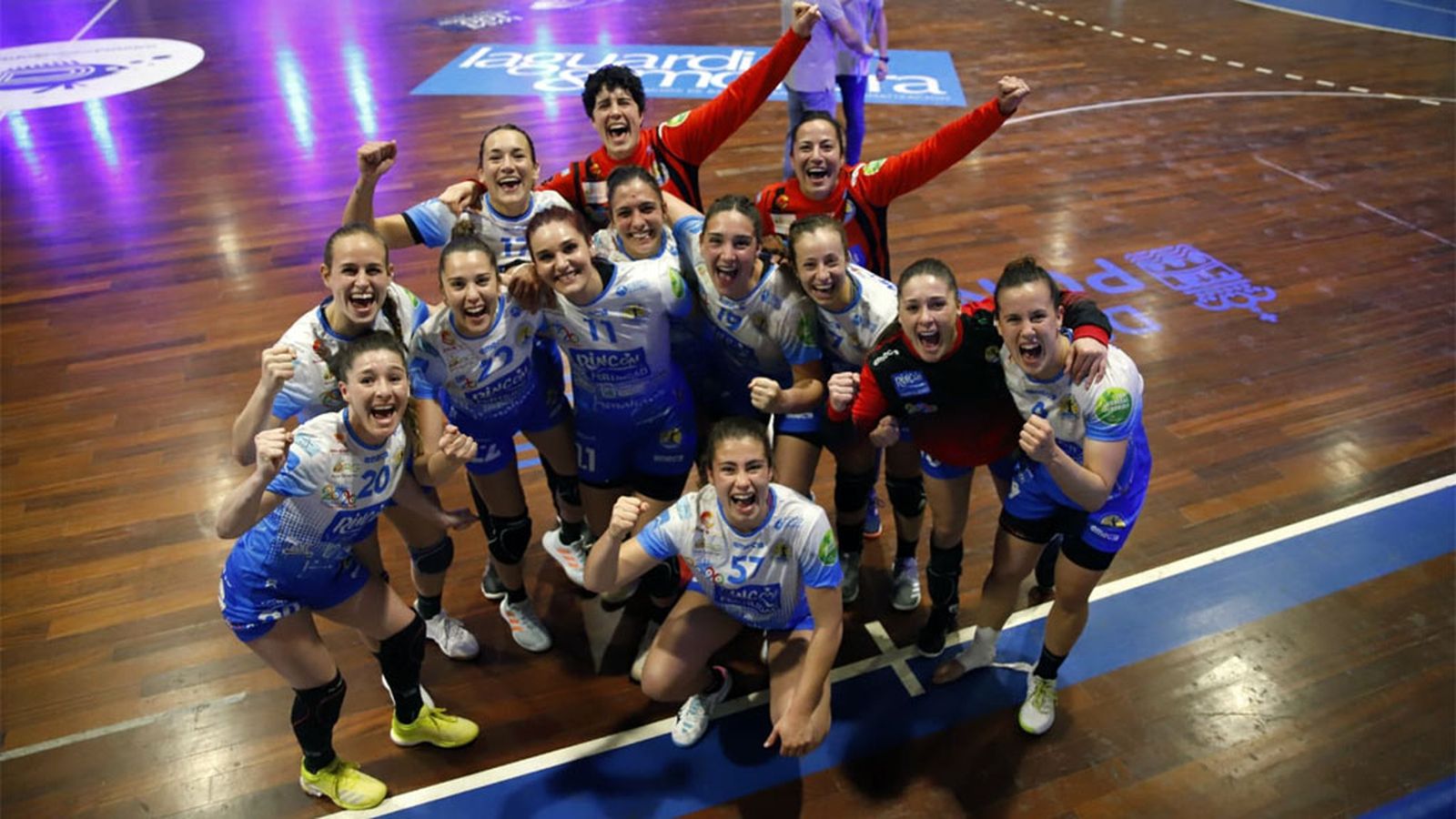 rincon fertilidad balonmano