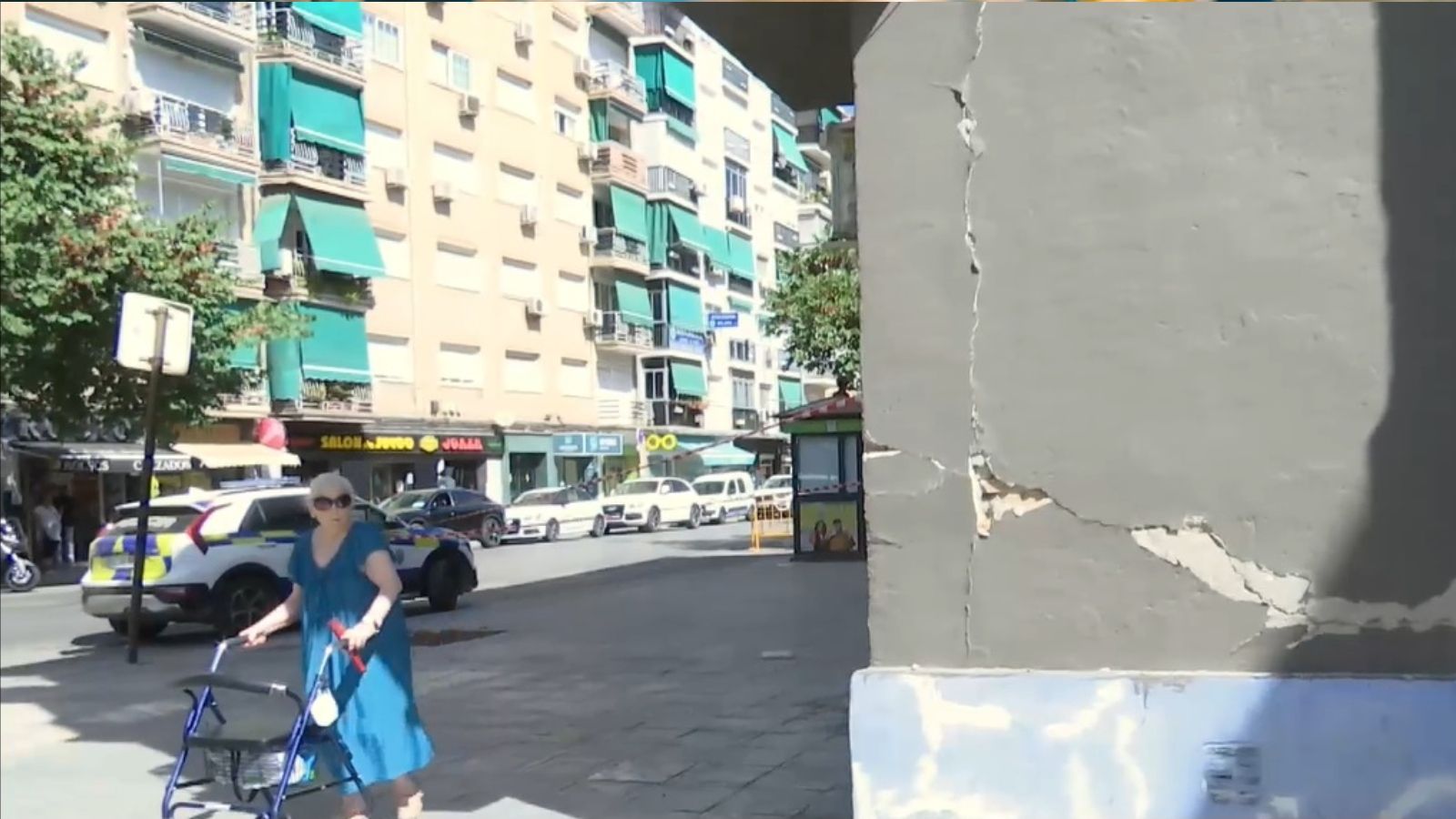 "Los reporteros": terremoto en Granada