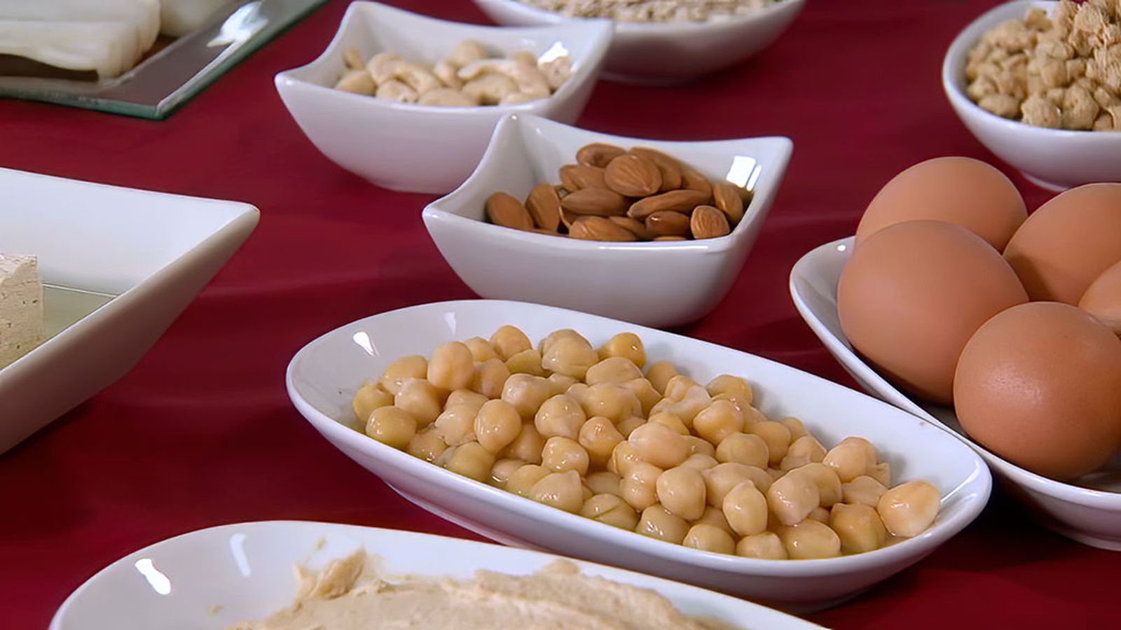 Los motivos para incluir las legumbres en tu plato