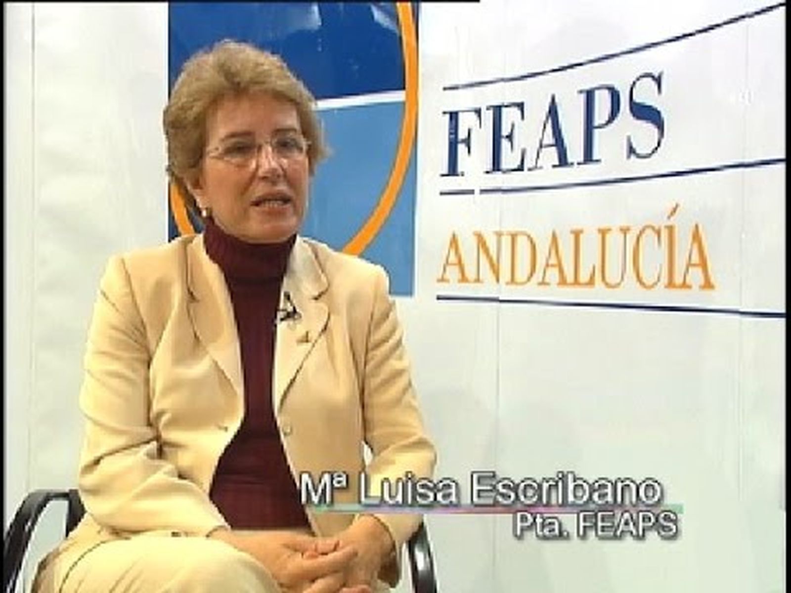 María Luisa Escribano Toledo, Medalla de Andalucía 2016