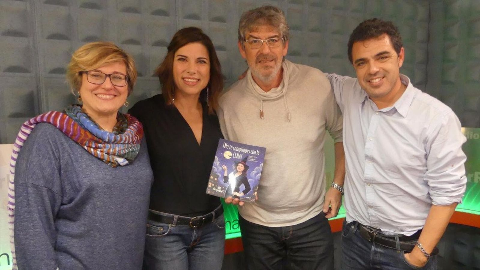 IMAGEN CSR EP con ISASAWEISS 20/11/2018