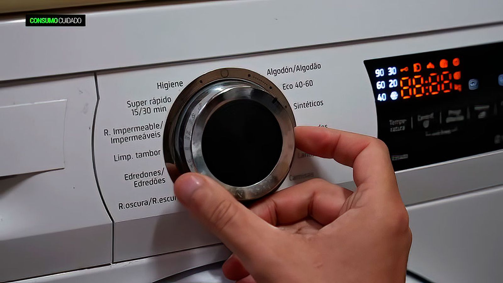 Aprende a elegir y utilizar los electrodomésticos para reducir gastos