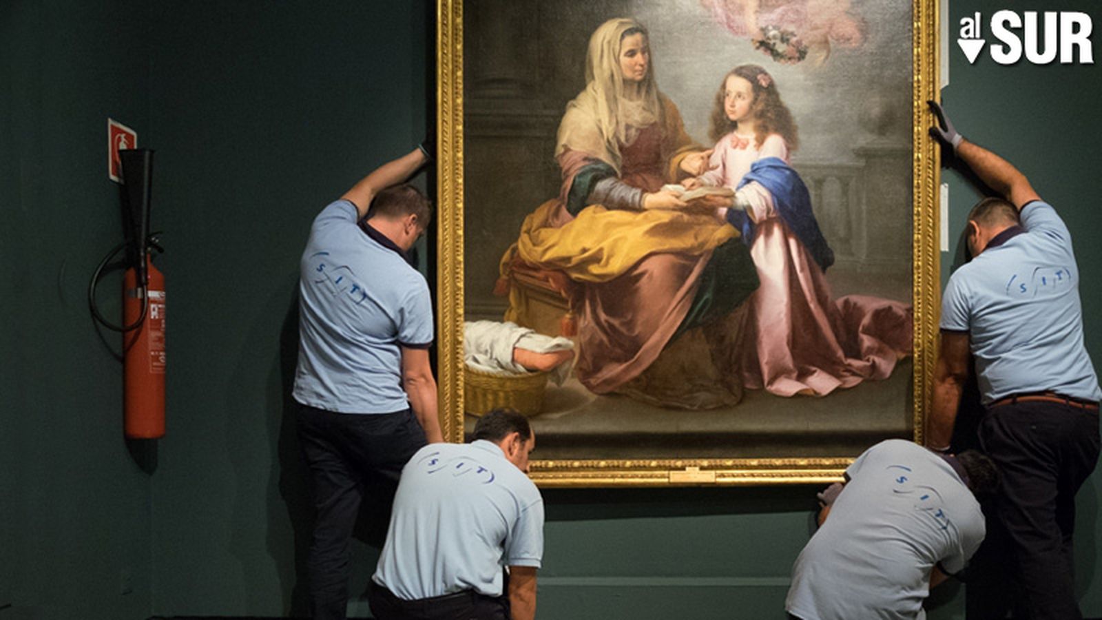 800x450 Al Sur (Exposición Velázquez y Murillo)