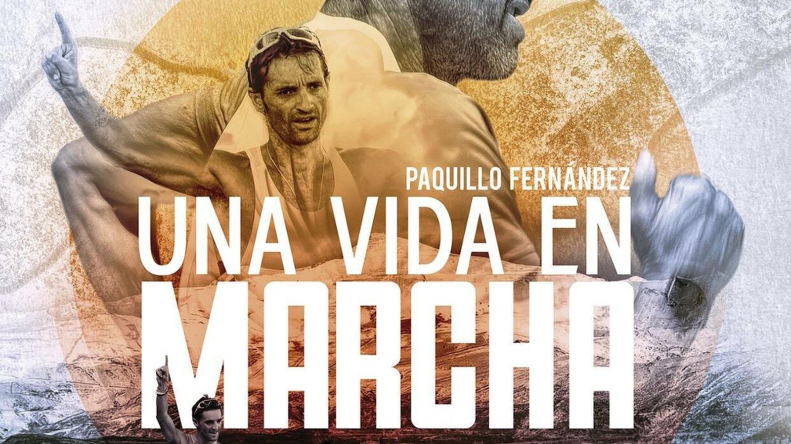 Paquillo Fernández, una vida en marcha . Catálogo Canal Sur en el Mundo