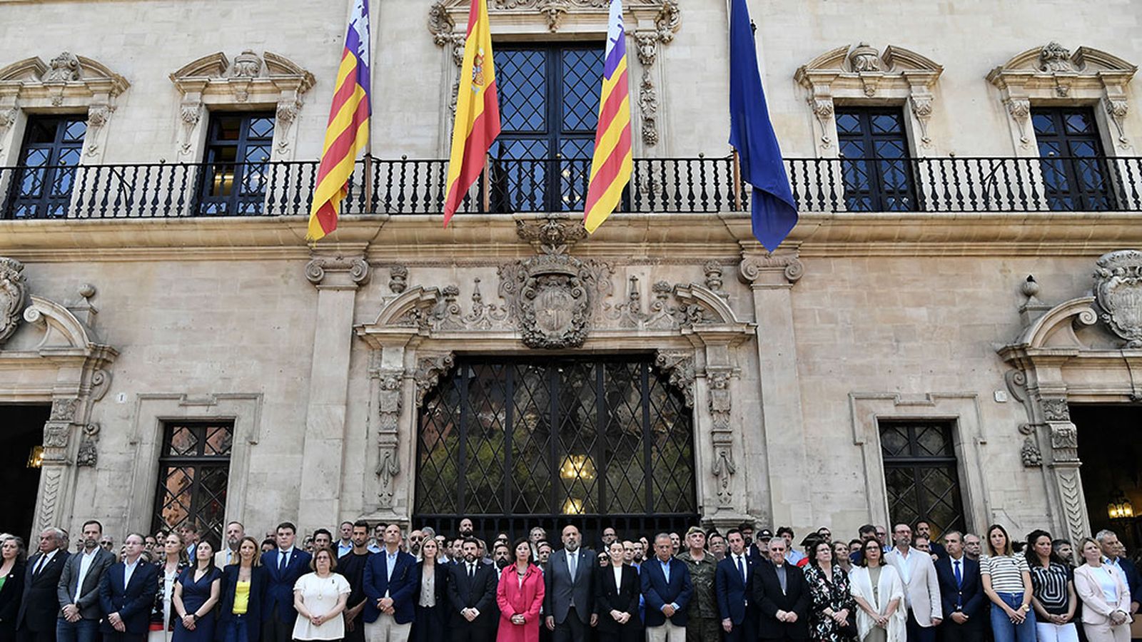 Foto silencio Palma