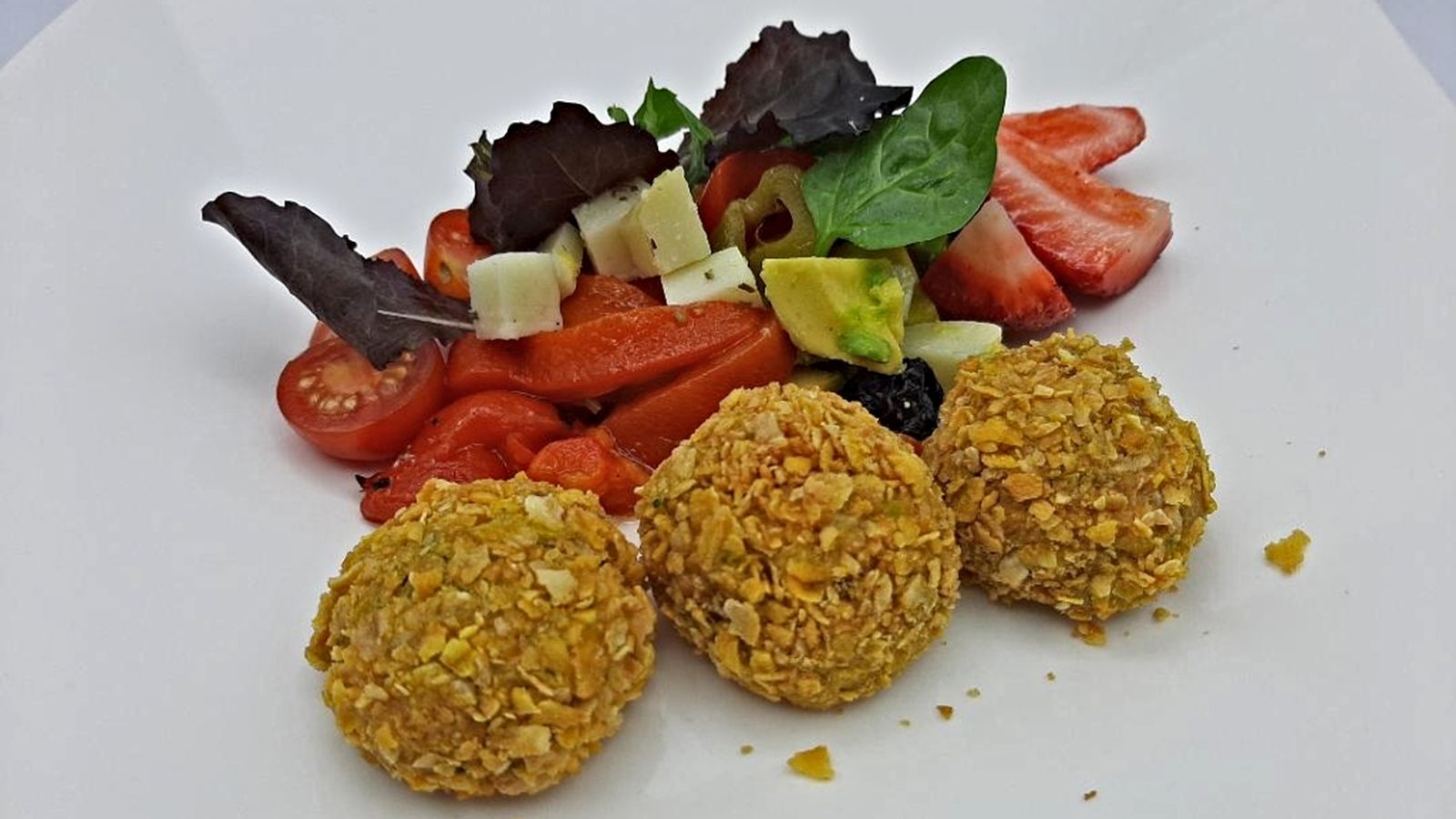 Cómetelo croquetas griegas 27/09/21