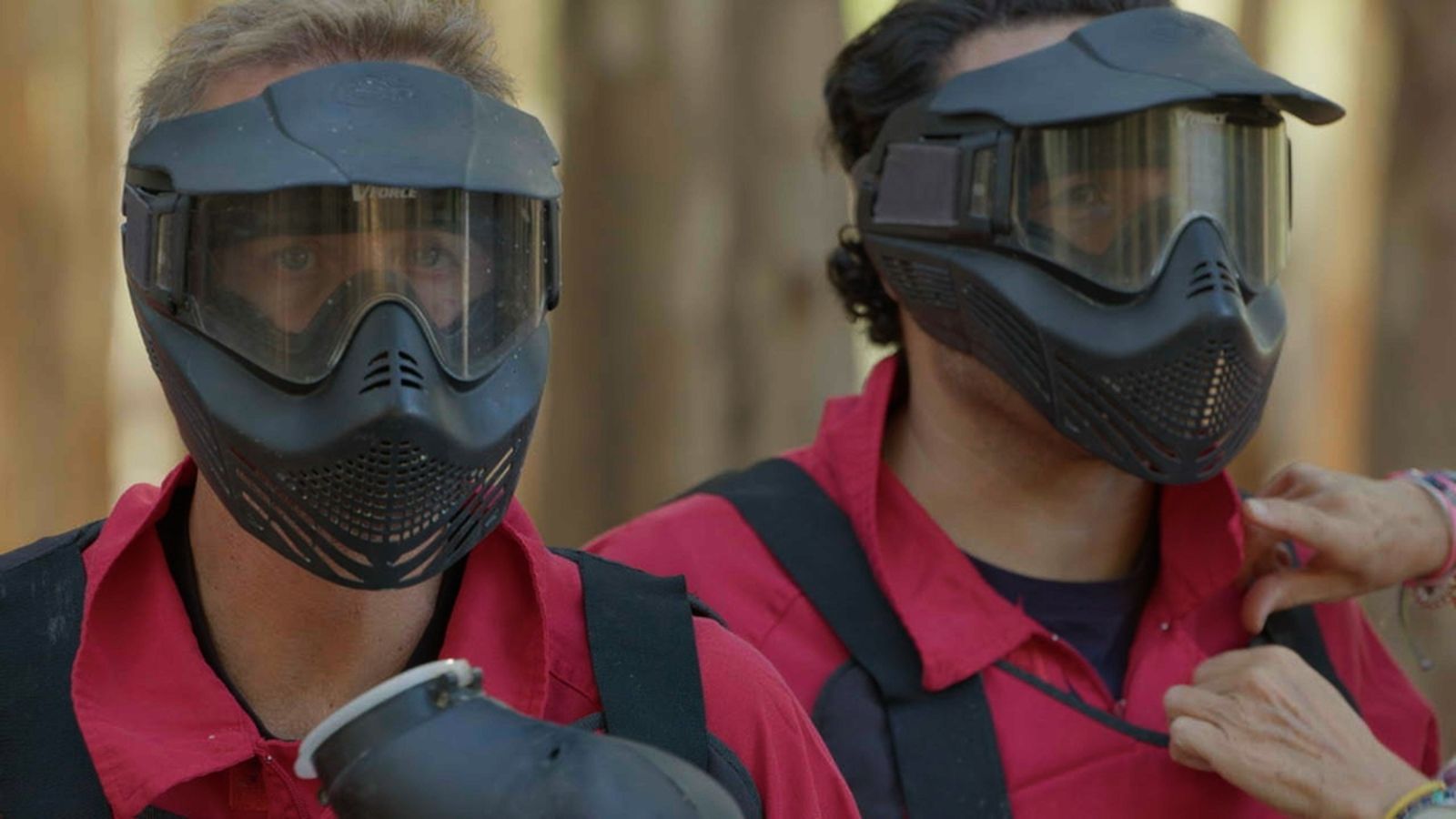 Entre compadres paintball 4 dic