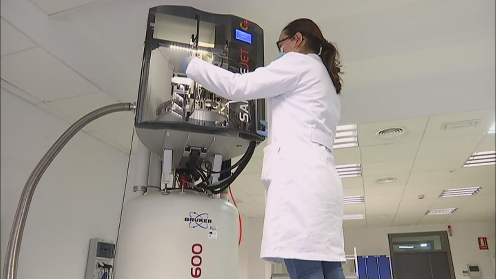 Investigadores de Almería buscan predecir la gravedad de un enfermo de Covid