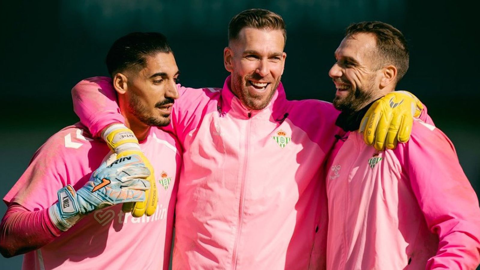 Adiós a Adrián en el Betis