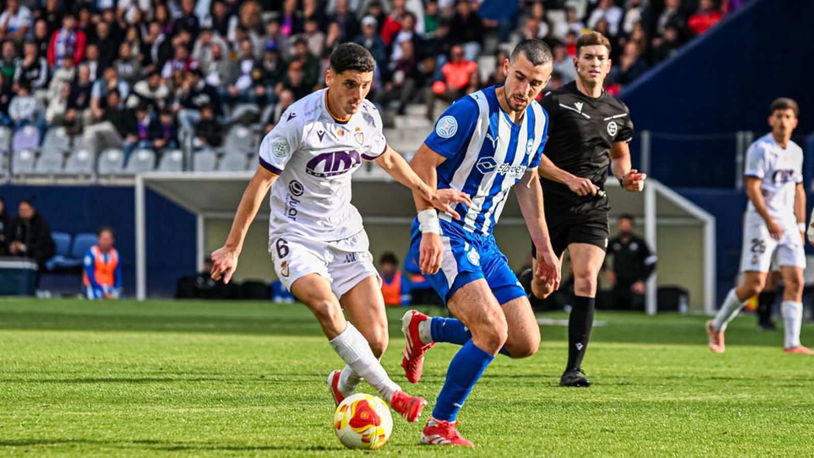 jaen y xerez cd promoción ascenso Primera Federación