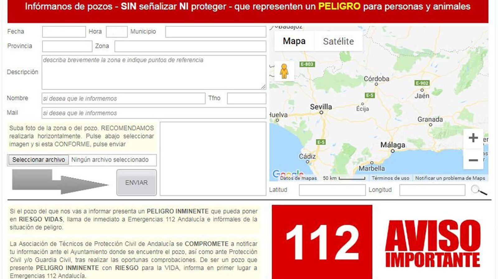 PROTECCION CIVIL
