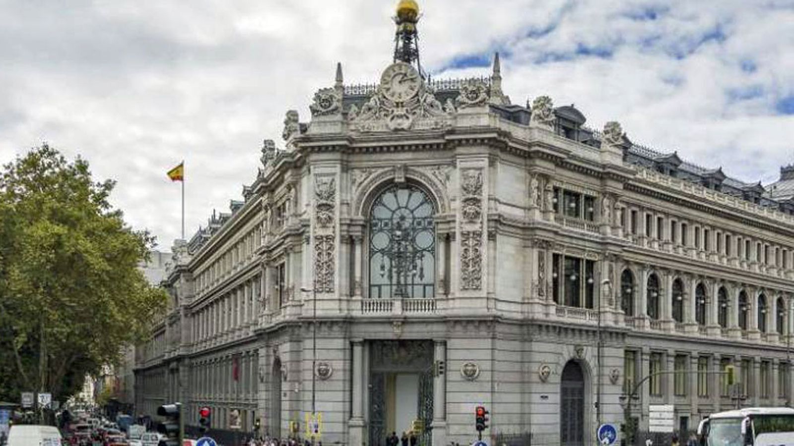 Banco España