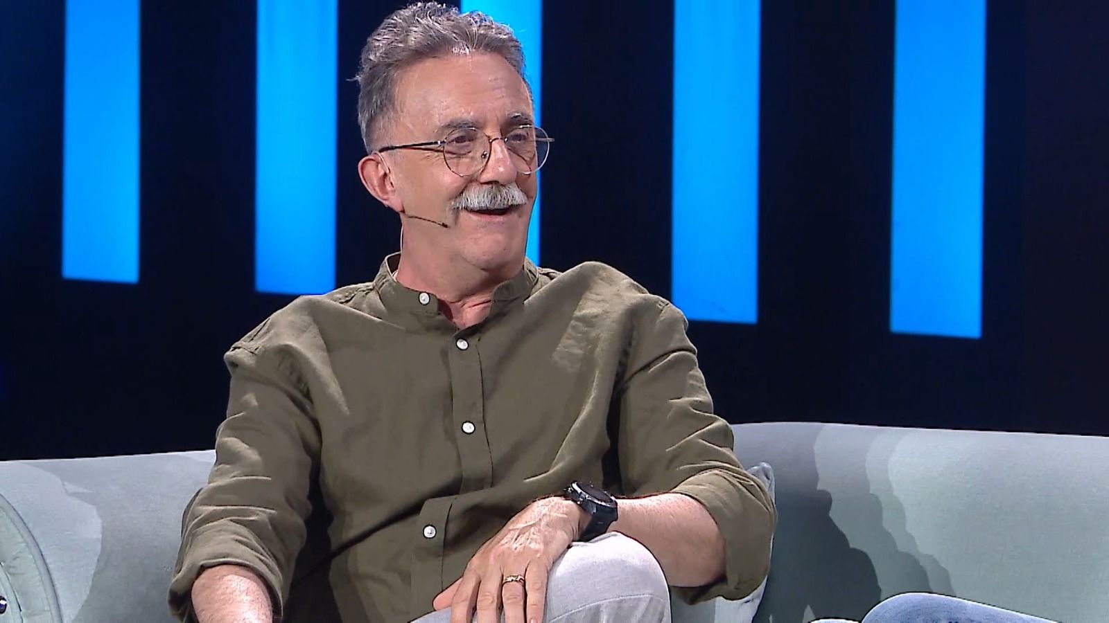 Santi Rodríguez, actor y humorista