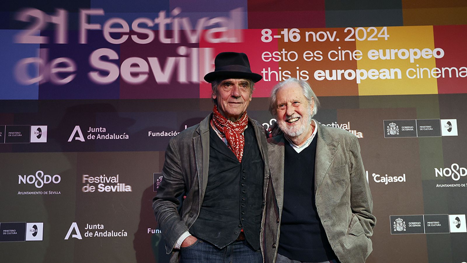 Irons en Sevilla