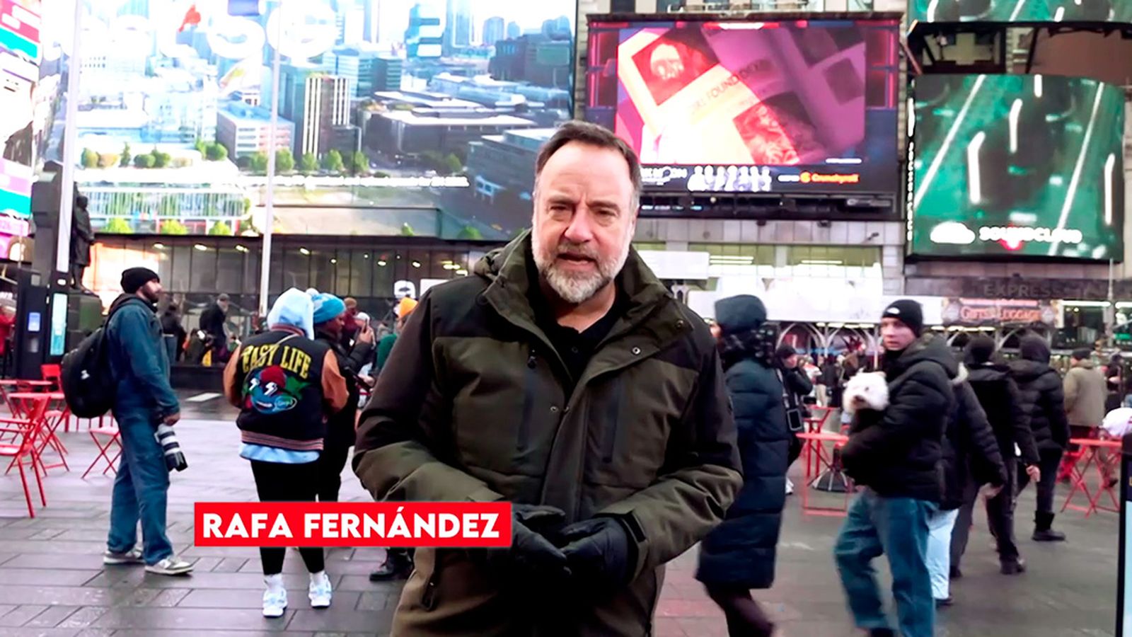 Los Reporteros sobre los aranceles de Trumpo desde EEUU