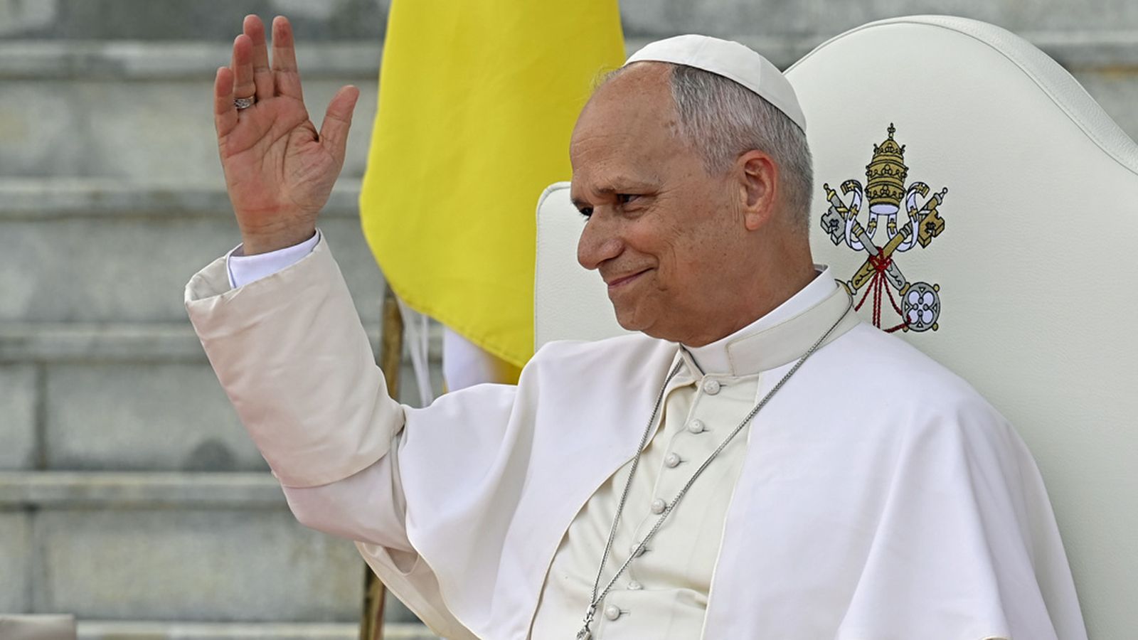 El papa dará un discurso en el Congreso de los Diputados durante su visita oficial a España