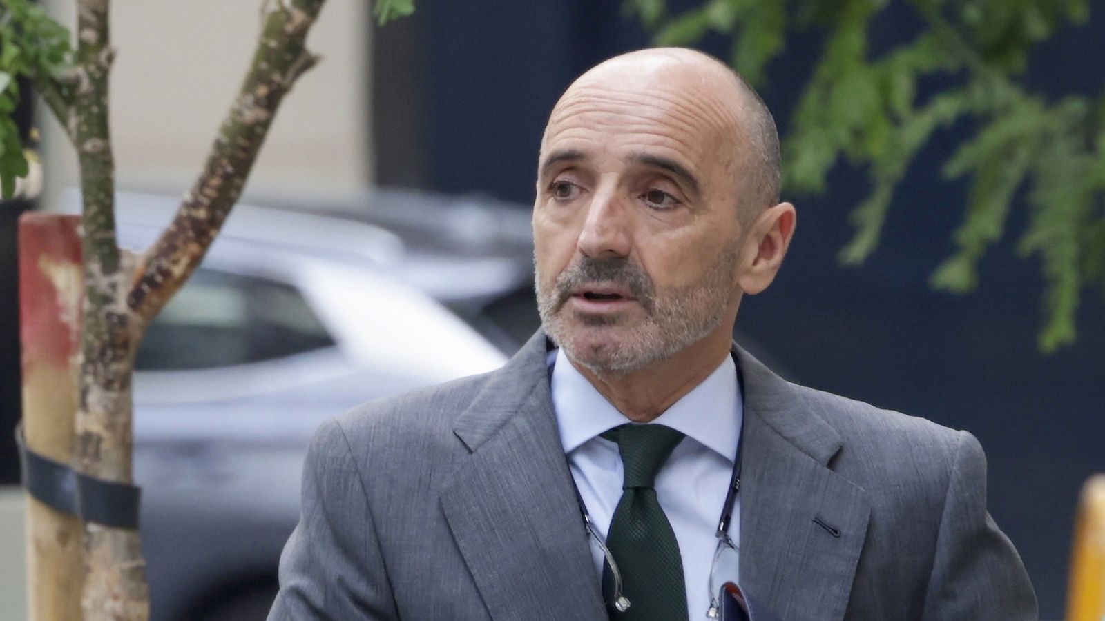 Julio Martínez, socio y amigo de Zapatero.