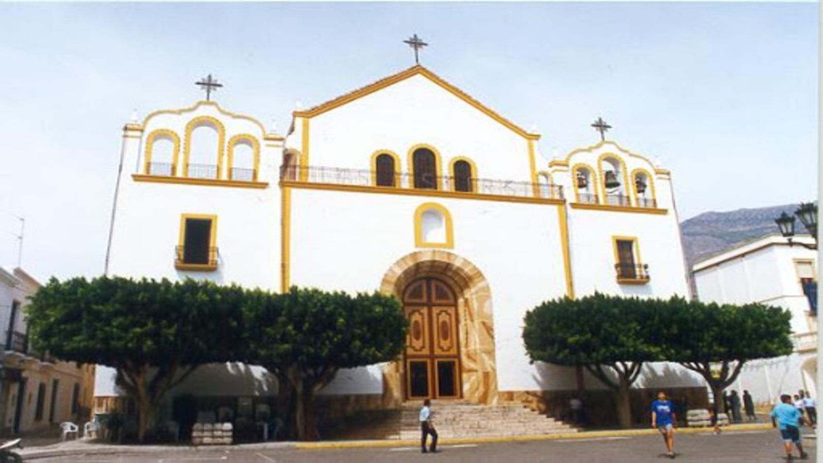 Misa Dalias, 20 septiembre
