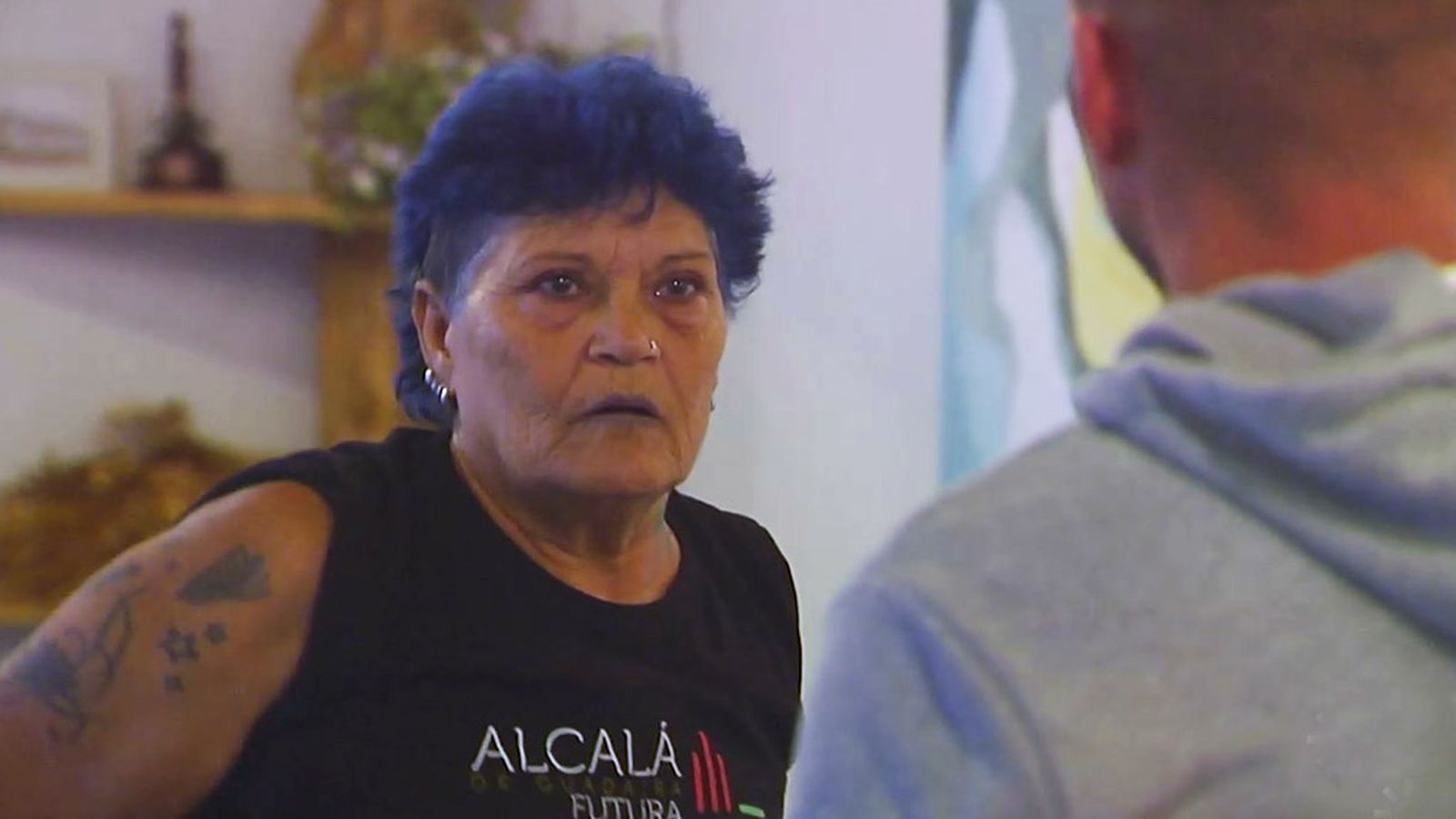 Ana, una persona maravillosa que impide que estafen a una menor