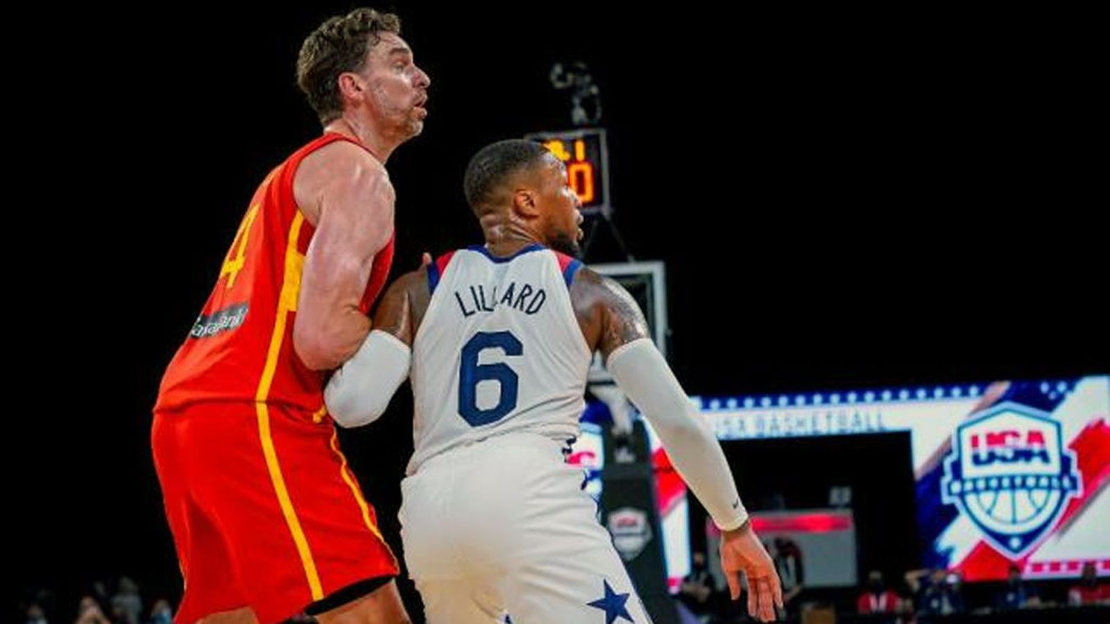 pau gasol