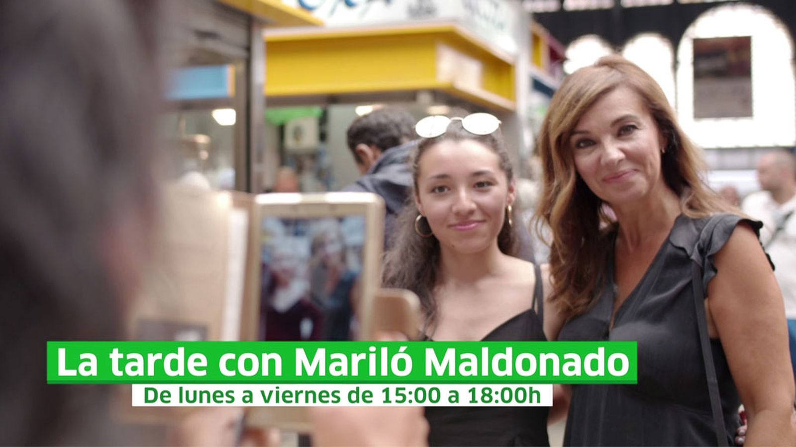 Canal Sur Radio | La tarde con Mariló Maldonado 1024x576