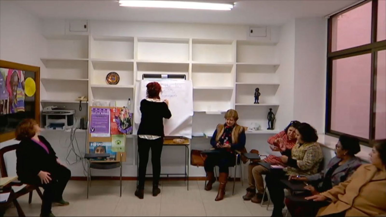 solidarios pumarejo mujeres supervivientes