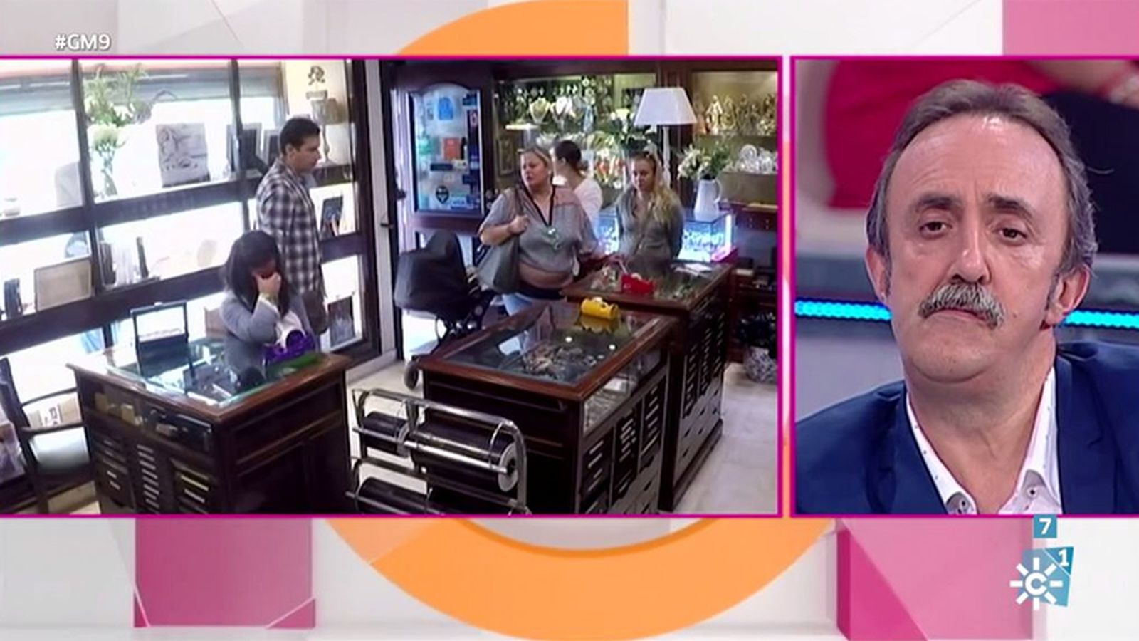 gente maravillosa programa 9