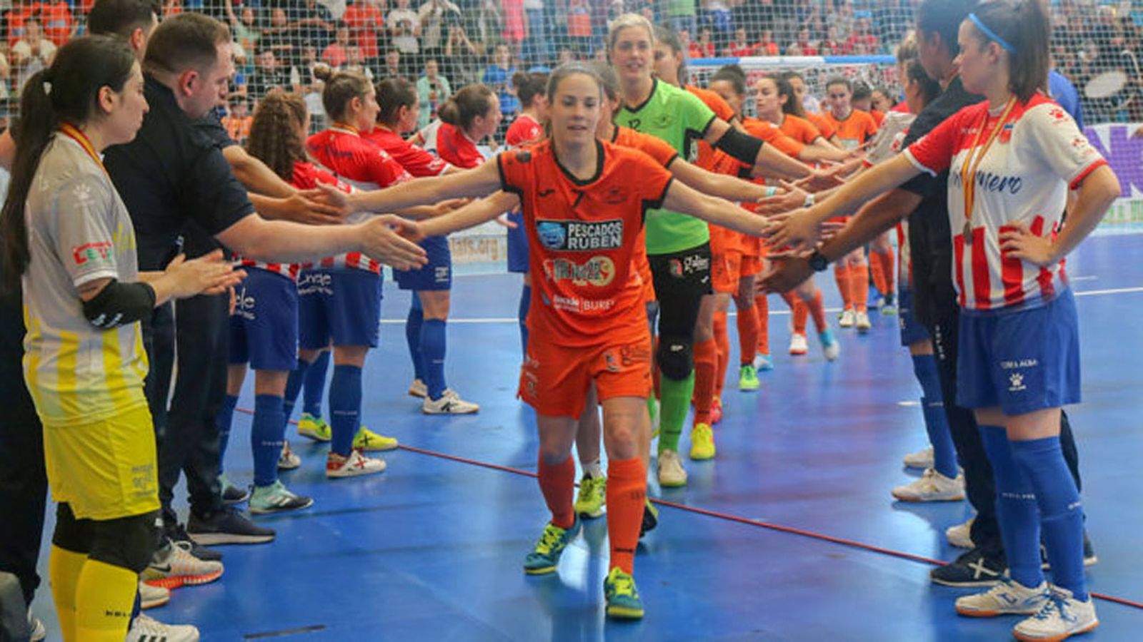 copa reina futbol sala