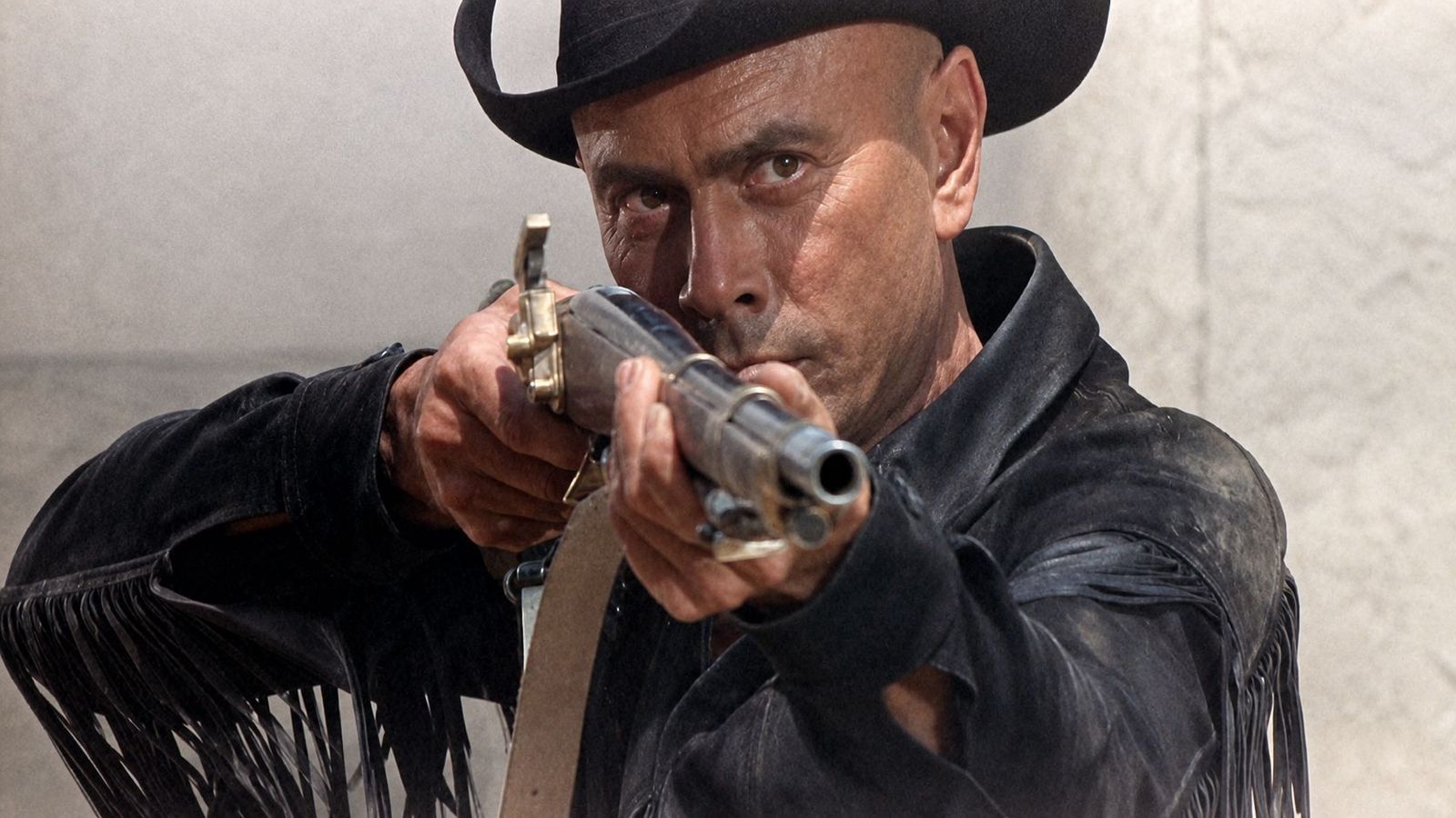 Yul Brynner protagoniza este wéstern de 1971