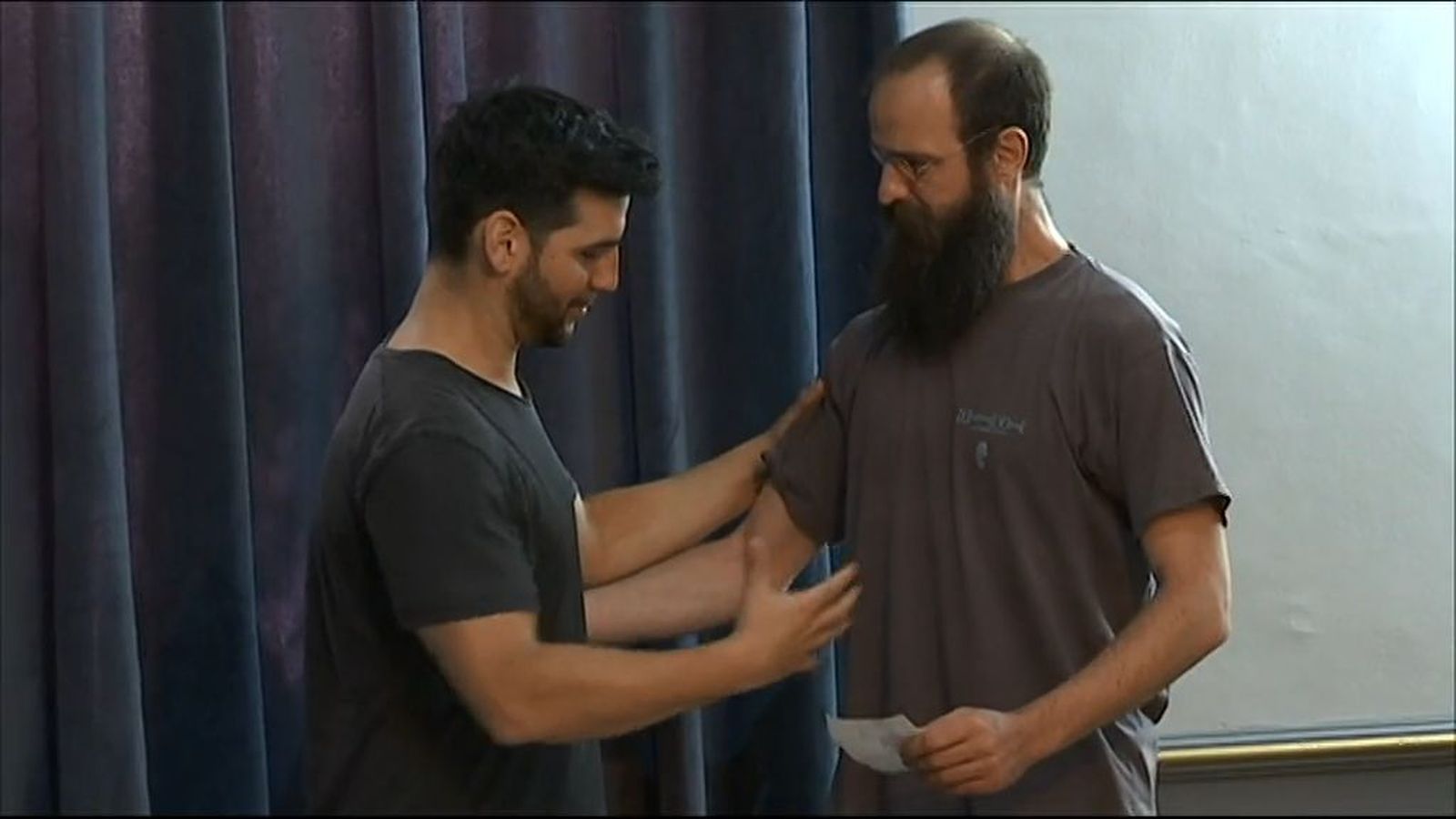 Casting Perea