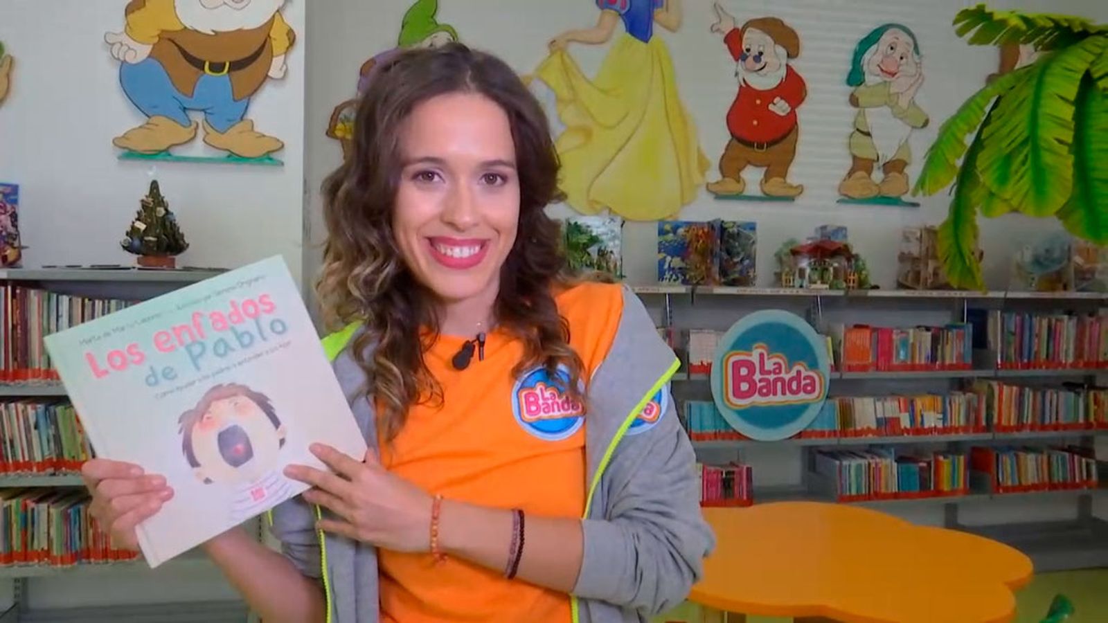'Los enfados de Pablo' o cómo ayudar a los padres a entender a sus hijos