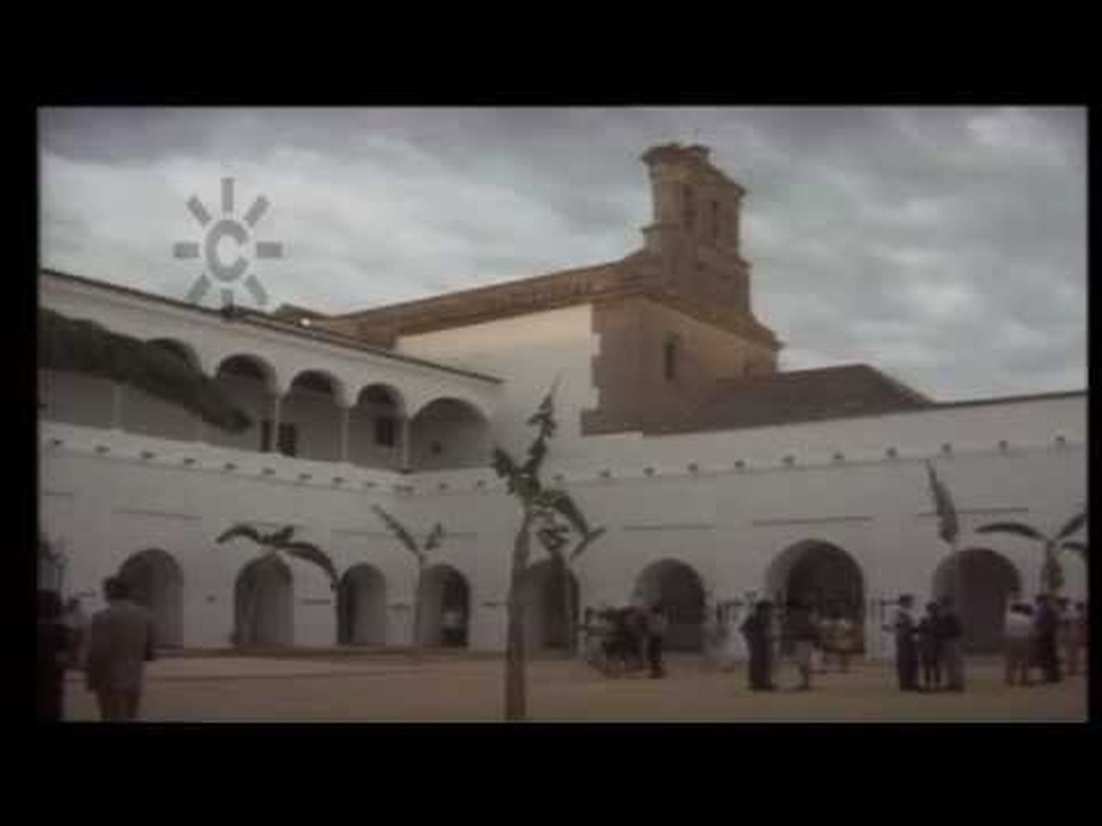 Fiestas Colombinas de Huelva (1492 - 1992) con Arte contemporáneo americano