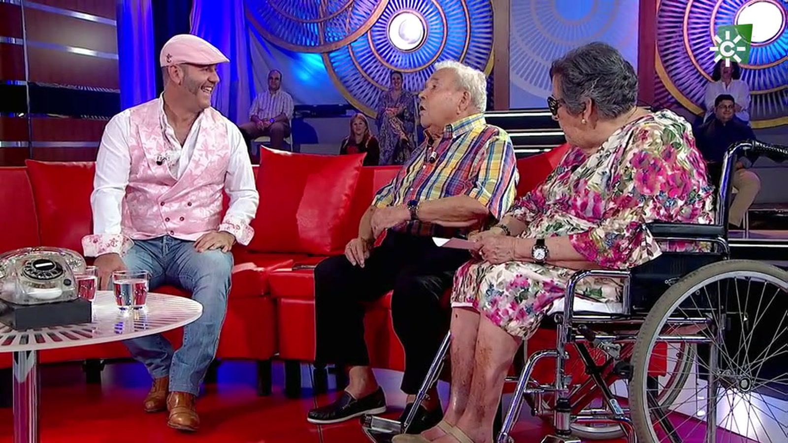 Mariví y Pepe nos dan la receta del amor eterno