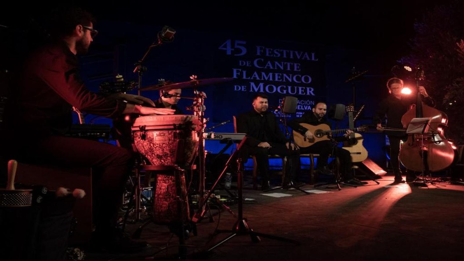 Suspendido festival Moguer