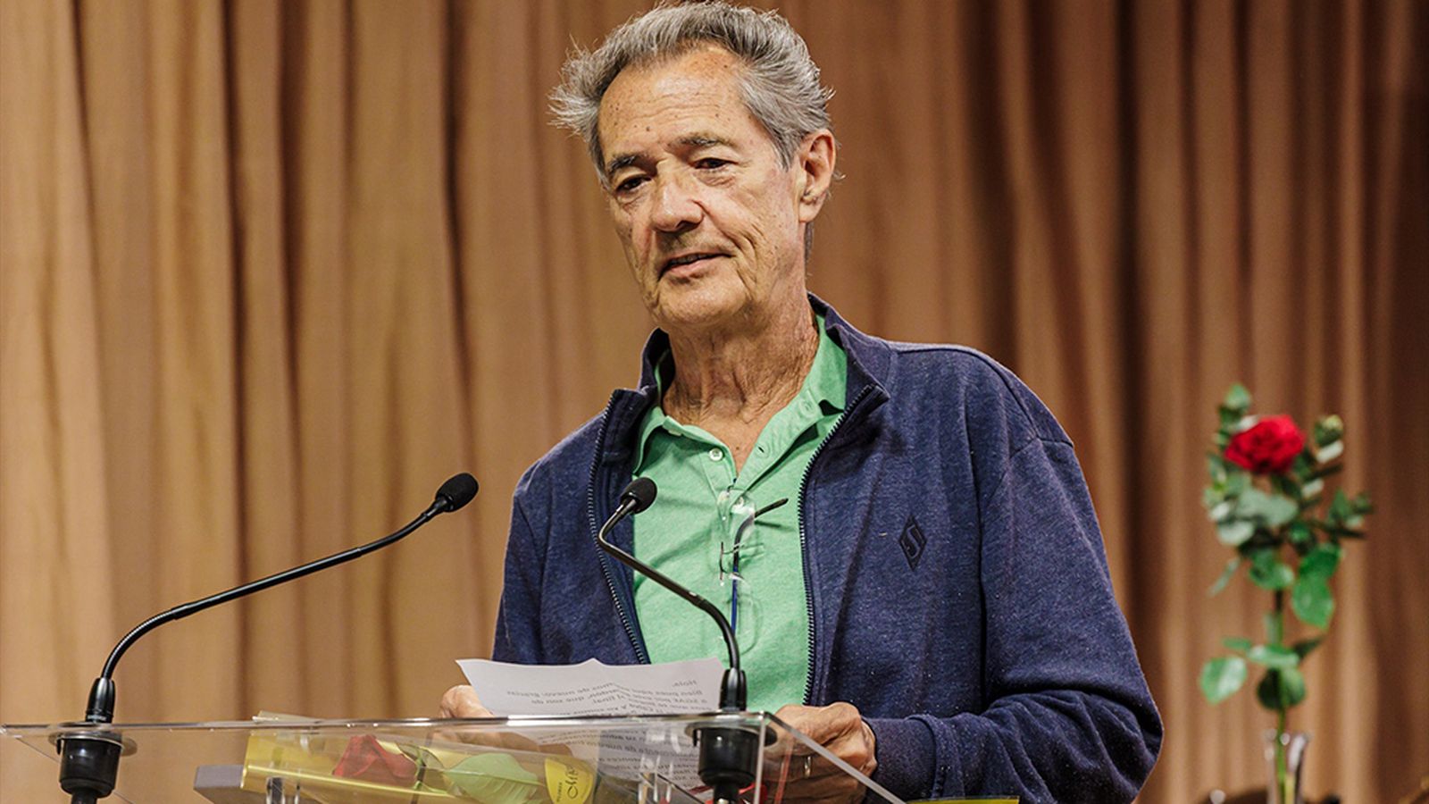 Ramon Arcusa, del Dúo Dinámico