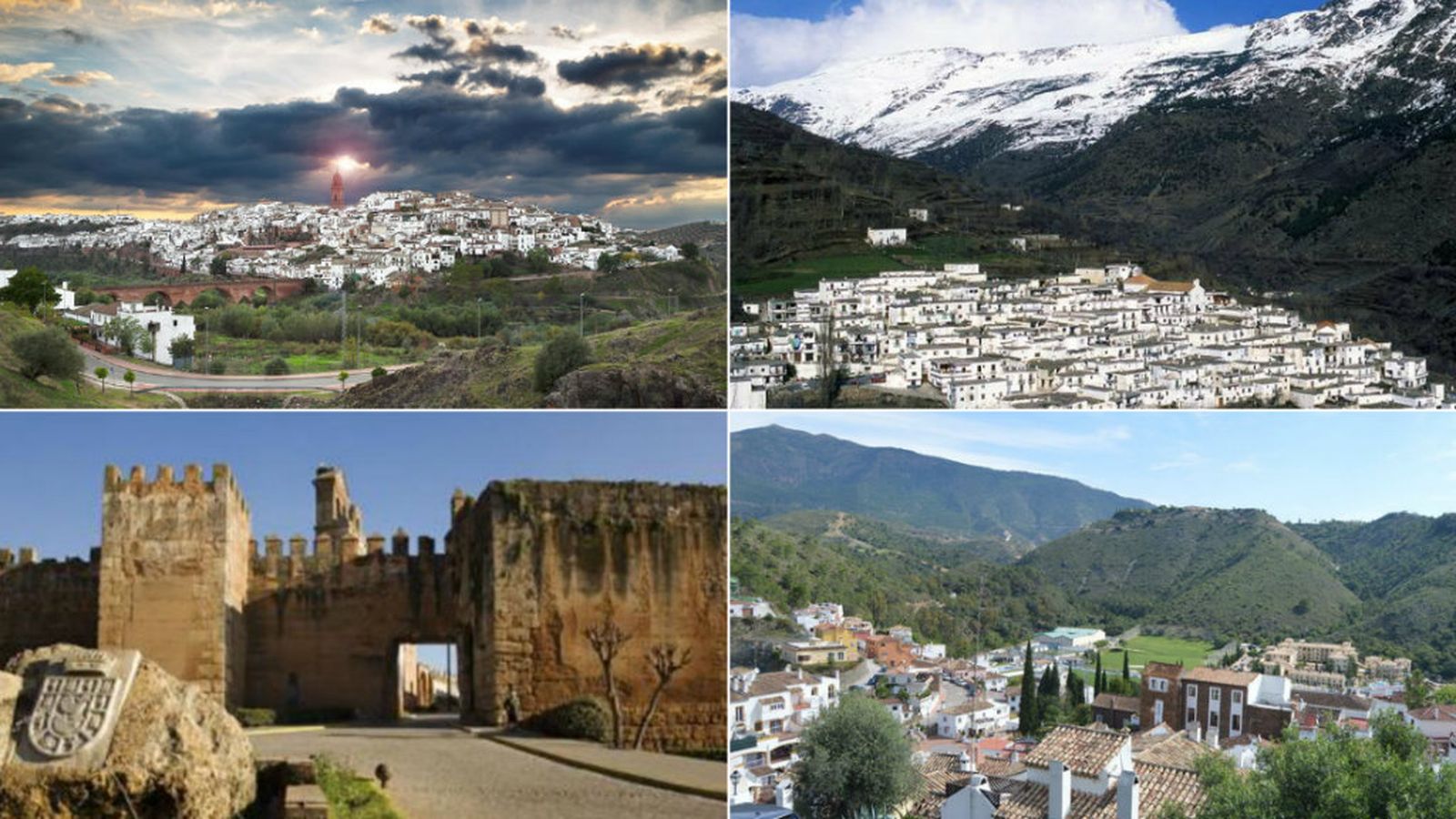 Andalucía nuestra 9 enero