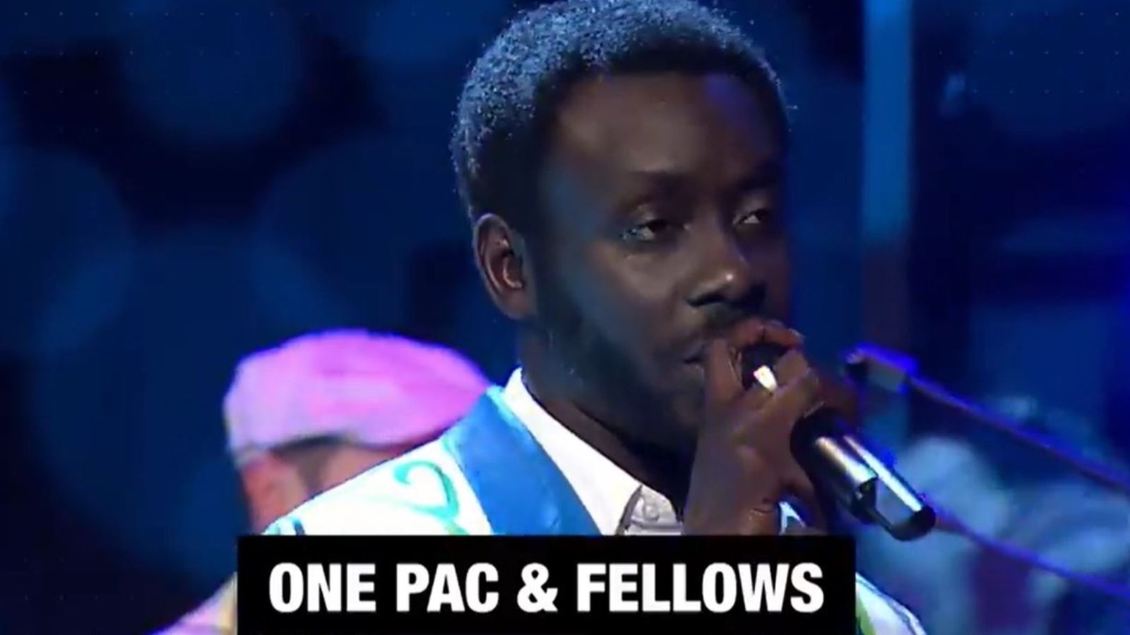 Al Sur Conciertos One Pac & Fellows 22/04/23