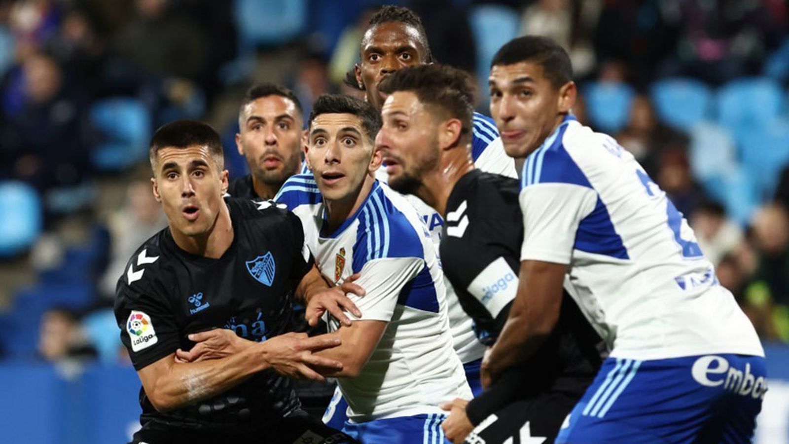 malaga zaragoza
