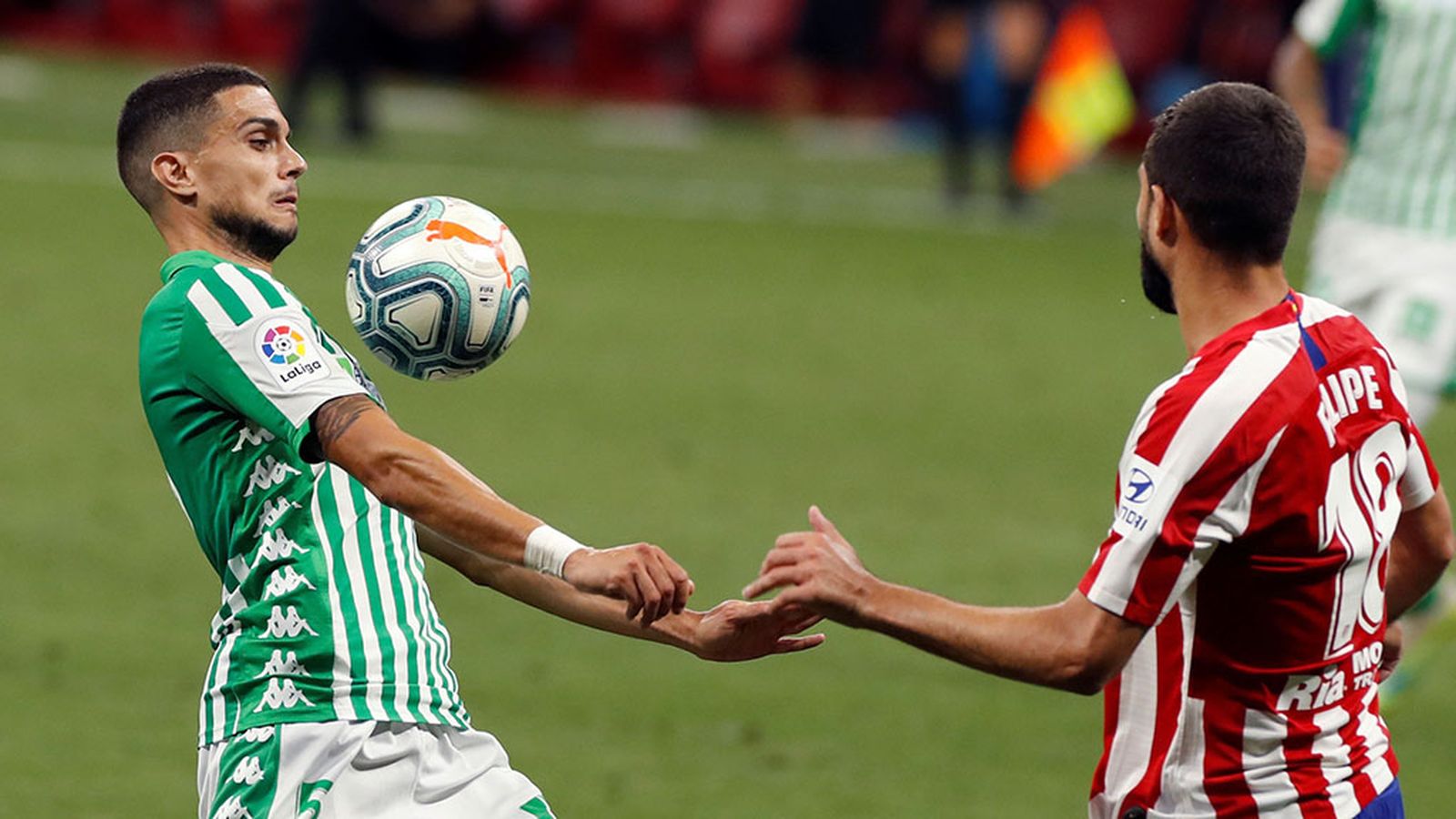 Betis partido 11 de julio