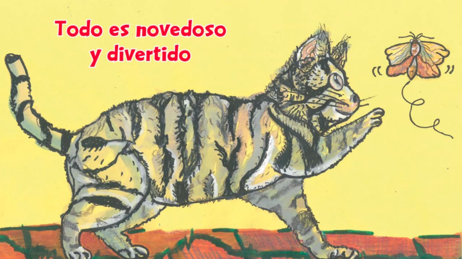 'Blue', un cuento que conecta con el amor por los animales y la adopción responsable