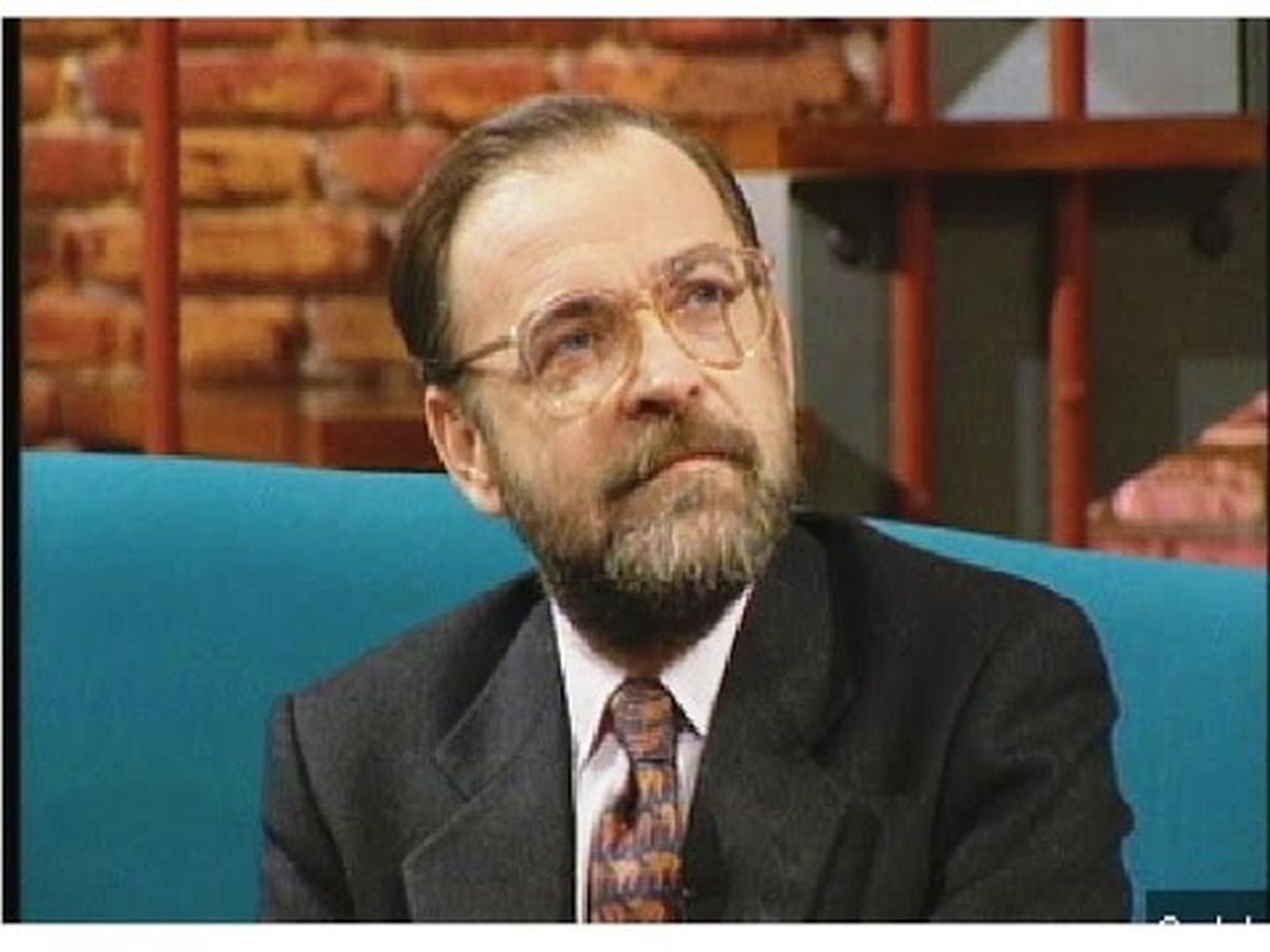 Antonio Burgos: entrevista después de la Expo 92 de Sevilla
