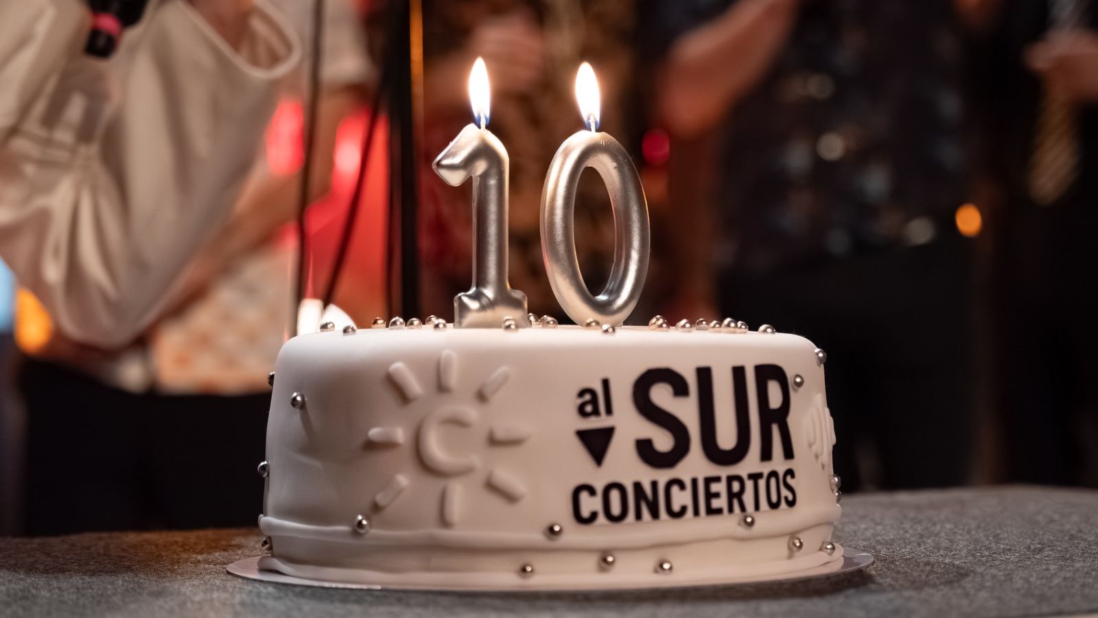 Décimo aniversario "Al Sur Conciertos"