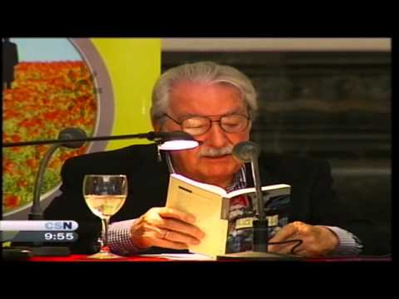 Álvaro Mutis escritor y poeta colombiano, Premio Cervantes y Príncipe de Asturias