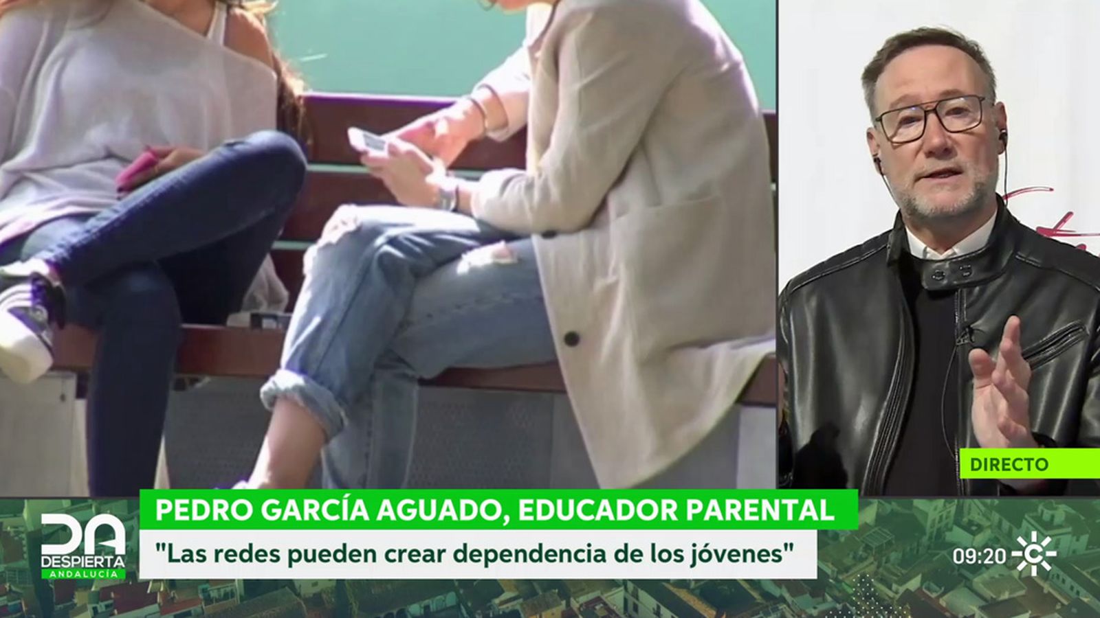 Entrevista Pedro García Aguado