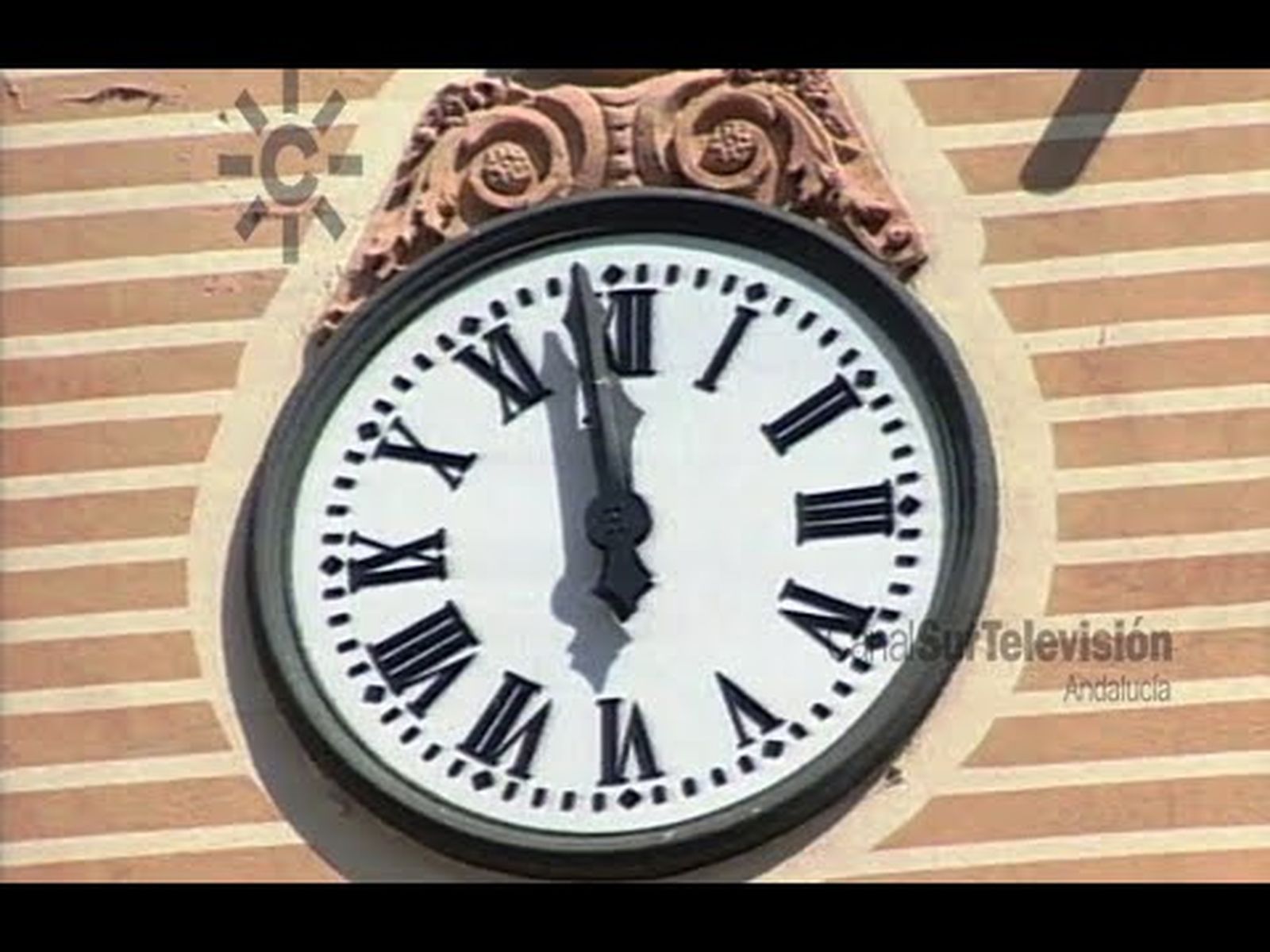 Campanadas por fandango en Huelva