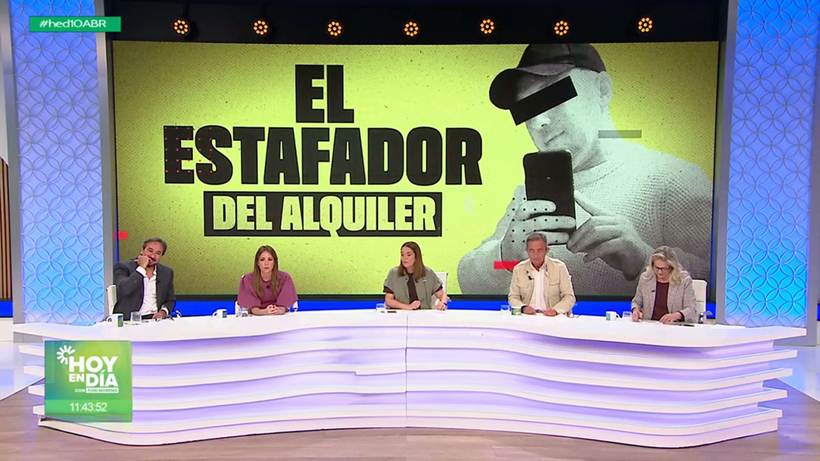 Una falsa reserva de alquiler en una conocida web, deja sin ahorros a Nerea y su familia en Puerto Real