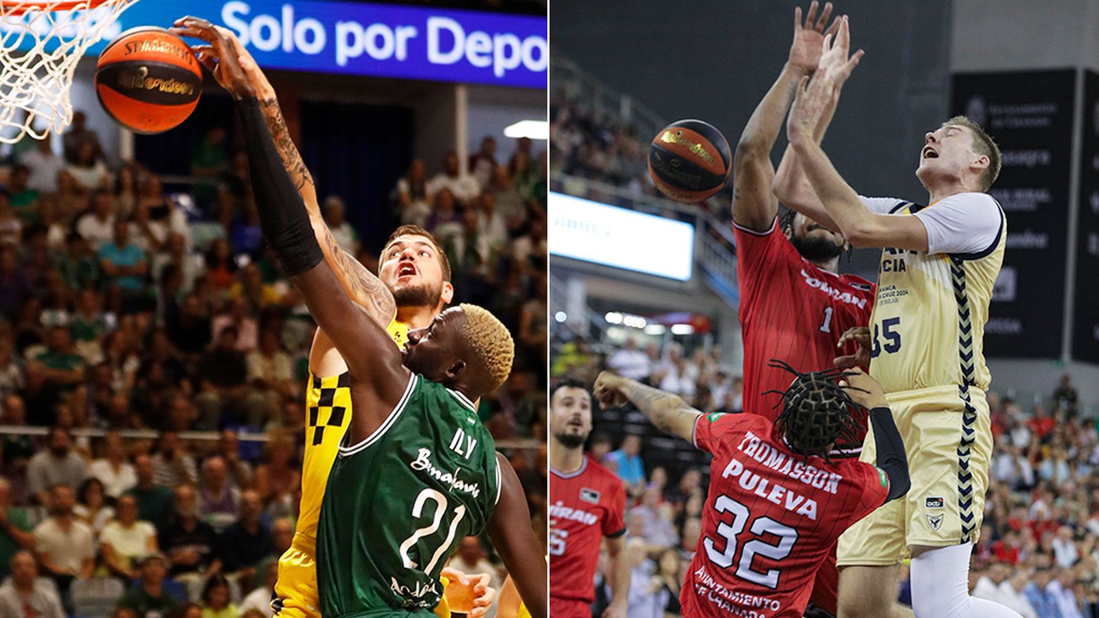 MONTAJE unicaja coviran