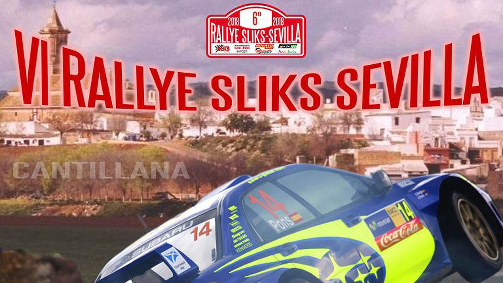 Comunicación Rally Sevilla