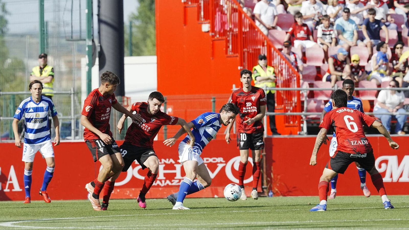 Mirandés Granada
